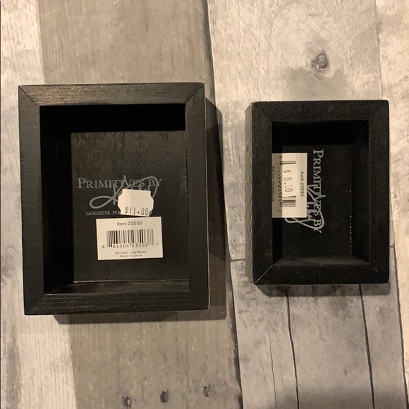 ❤️ Love & appreciation box sign decor ❤️ - Picture 3 of 9